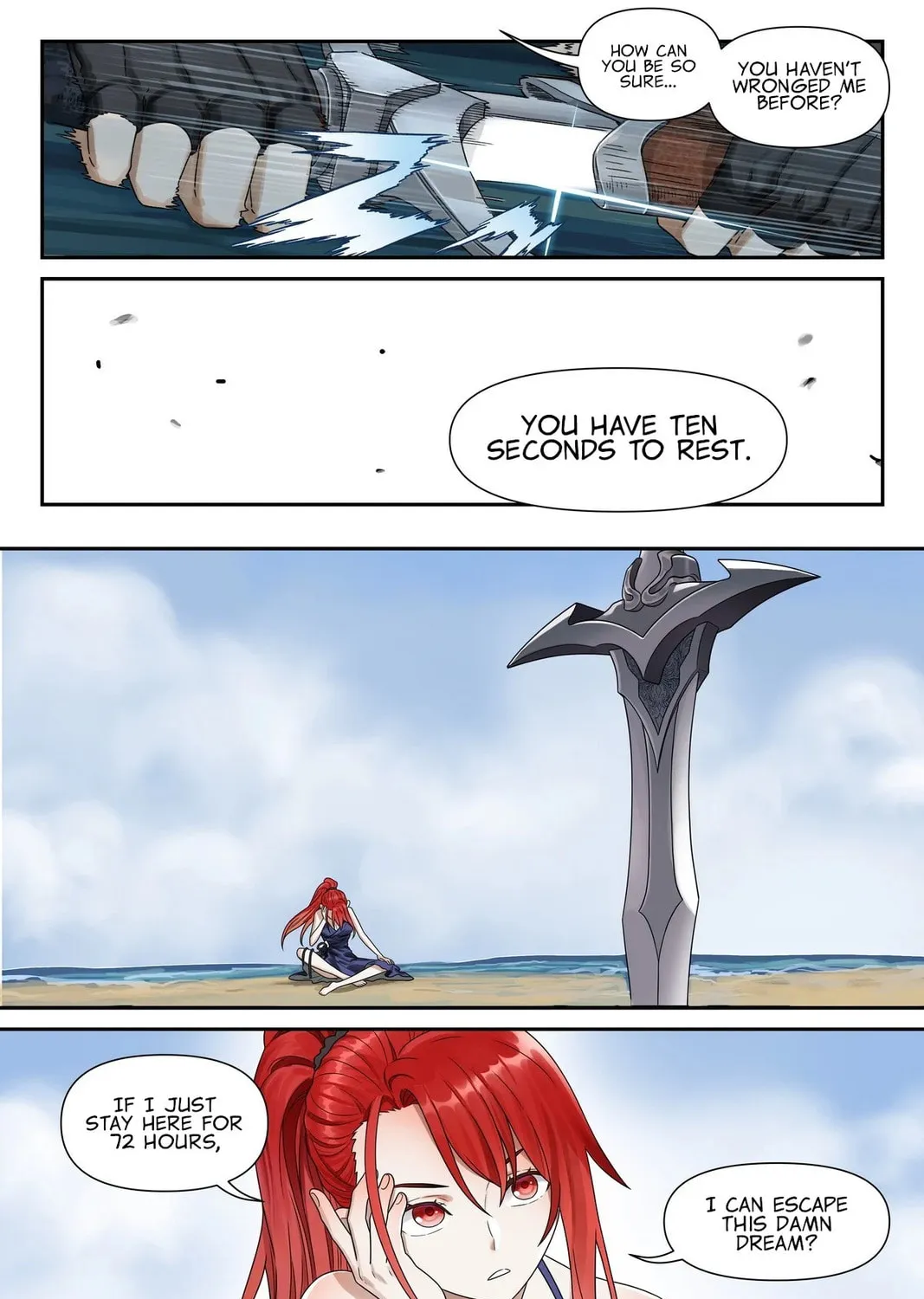 Read The Sorcerer Manual chapter 4 image 36 on Lezhin