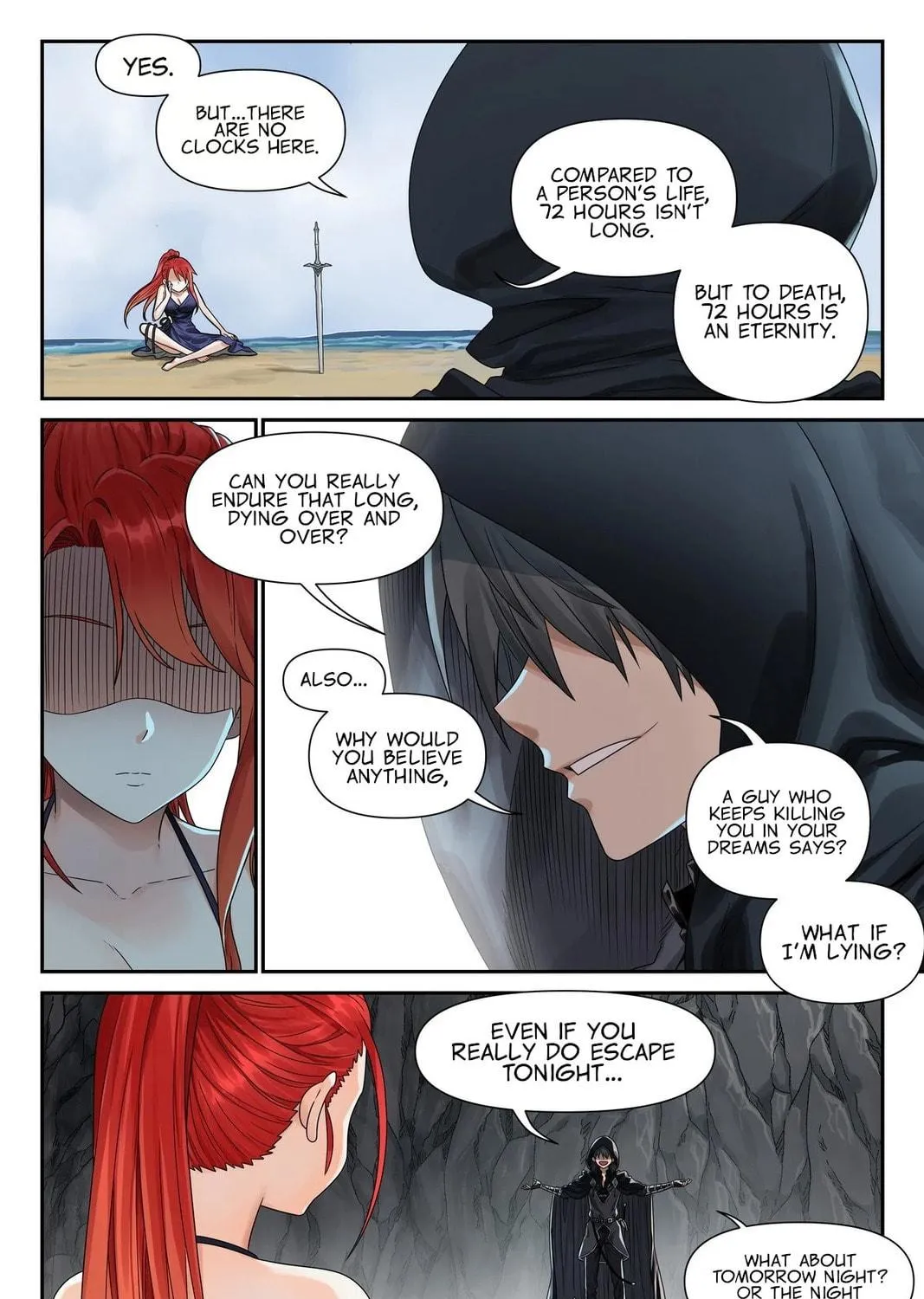 Read The Sorcerer Manual chapter 4 image 38 on Lezhin