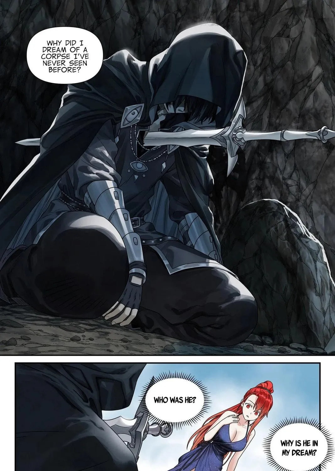 Read The Sorcerer Manual chapter 4 image 4 on Lezhin