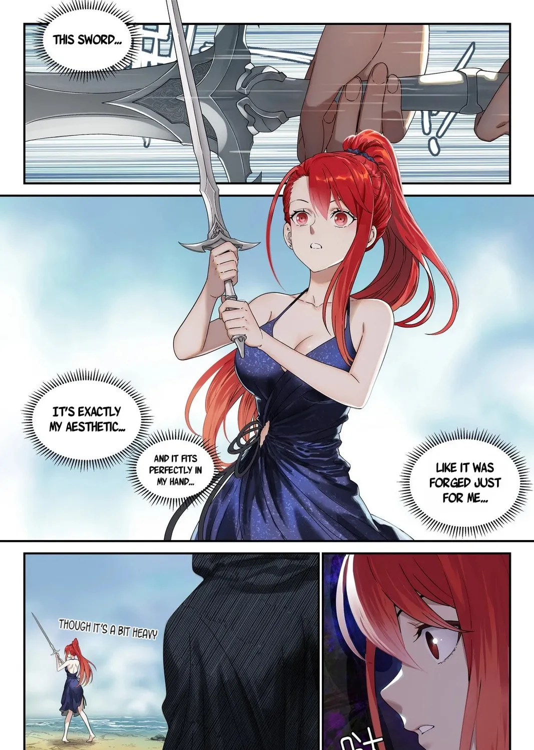 Read The Sorcerer Manual chapter 4 image 6 on Lezhin