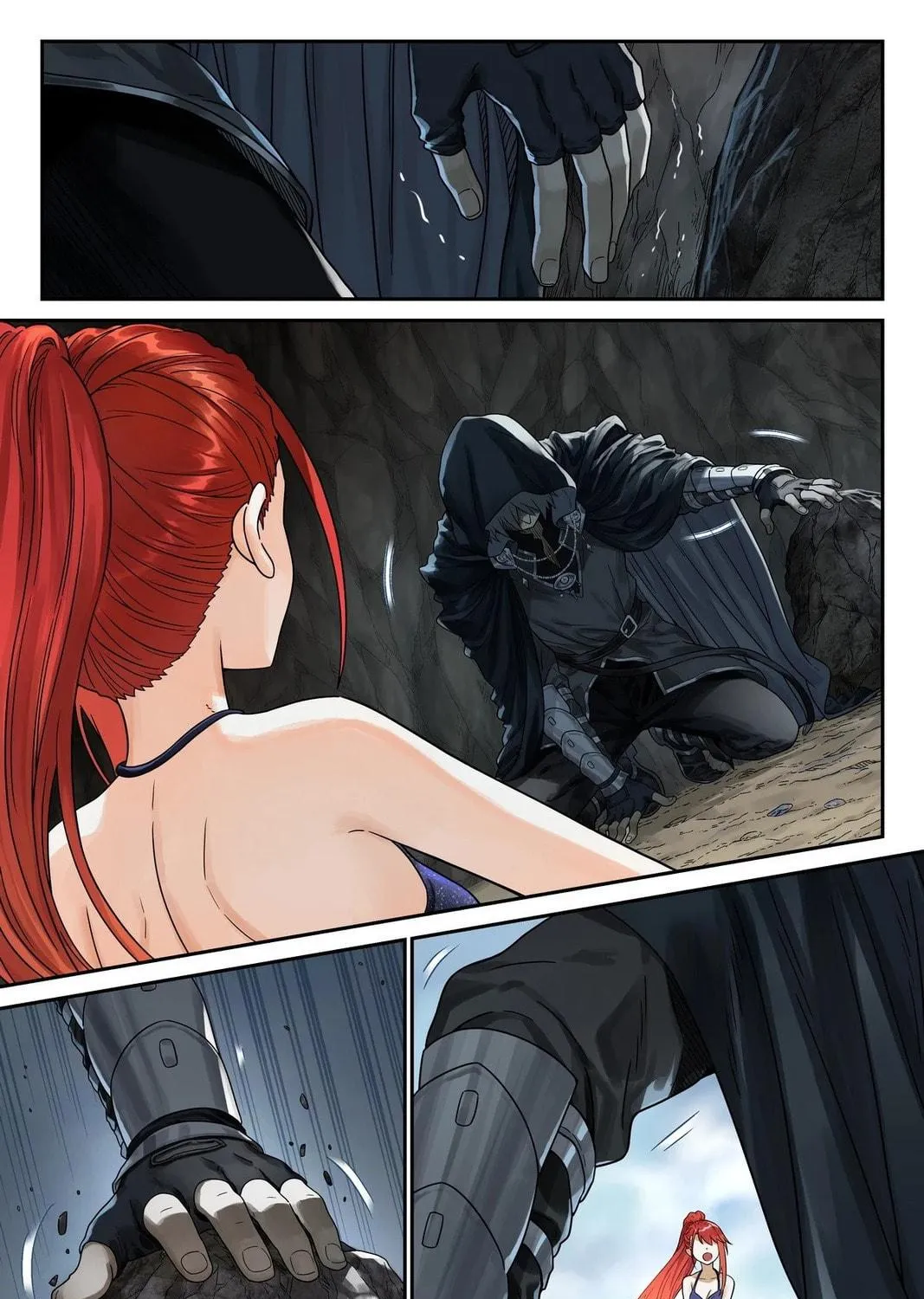 Read The Sorcerer Manual chapter 4 image 8 on Lezhin