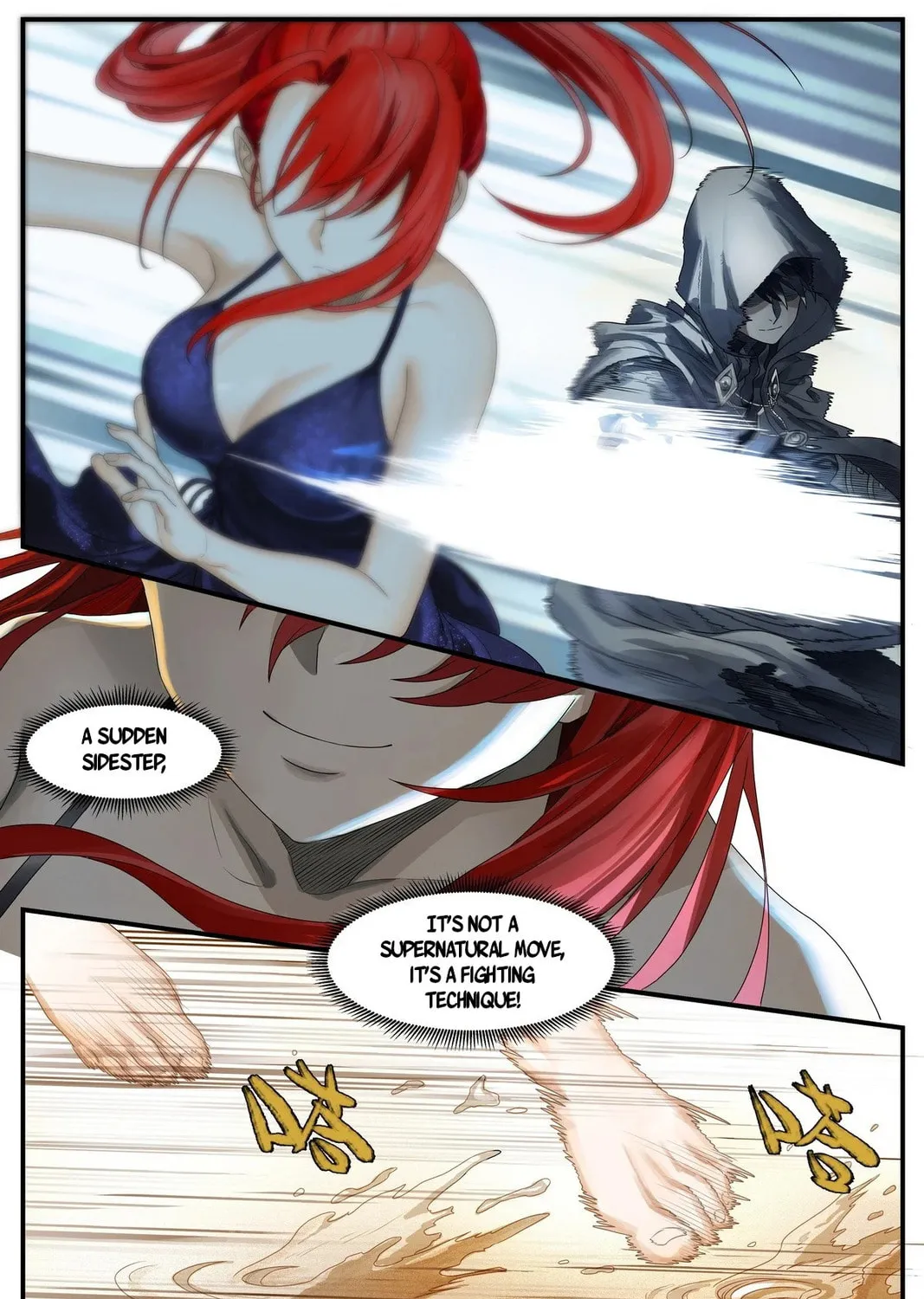 Read The Sorcerer Manual chapter 5 image 12 on Lezhin