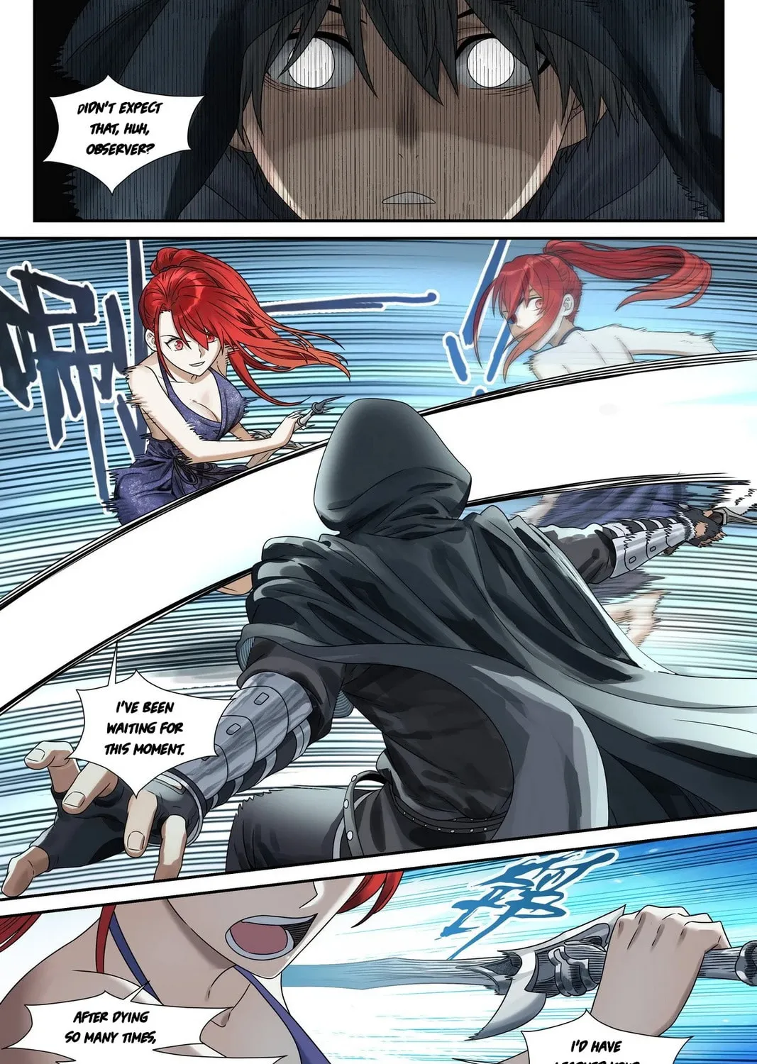 Read The Sorcerer Manual chapter 5 image 14 on Lezhin