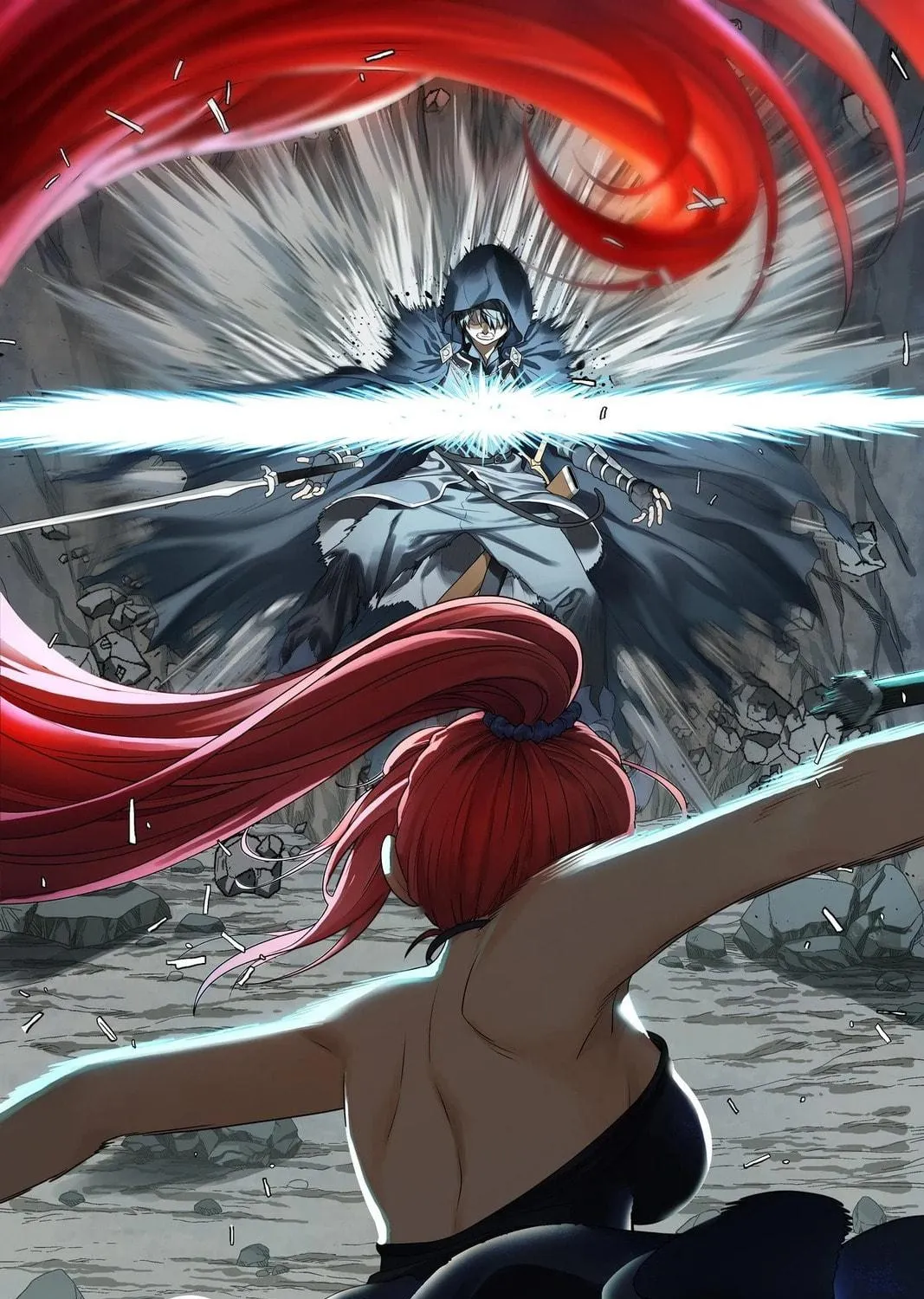 Read The Sorcerer Manual chapter 5 image 18 on Lezhin