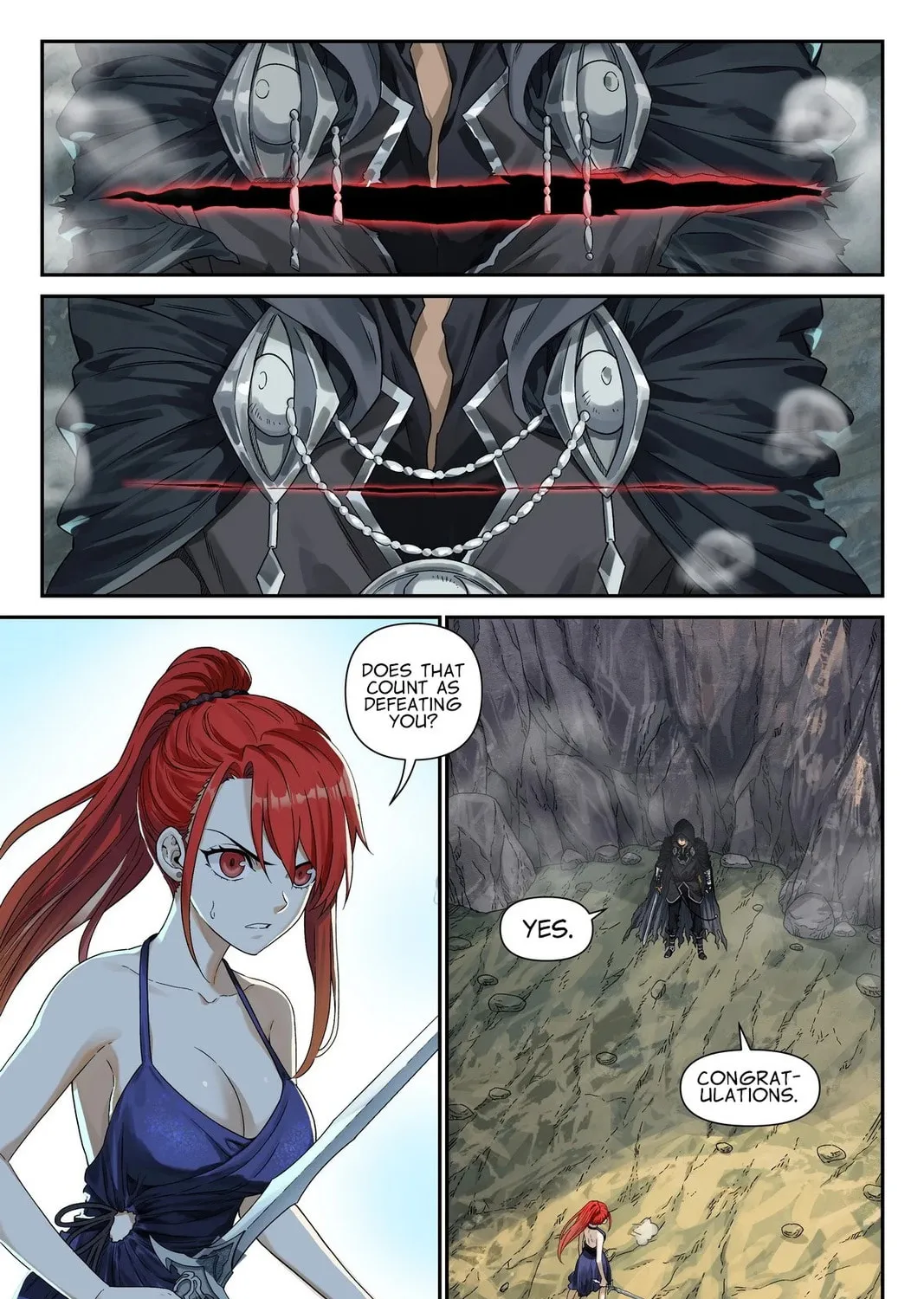 Read The Sorcerer Manual chapter 5 image 20 on Lezhin