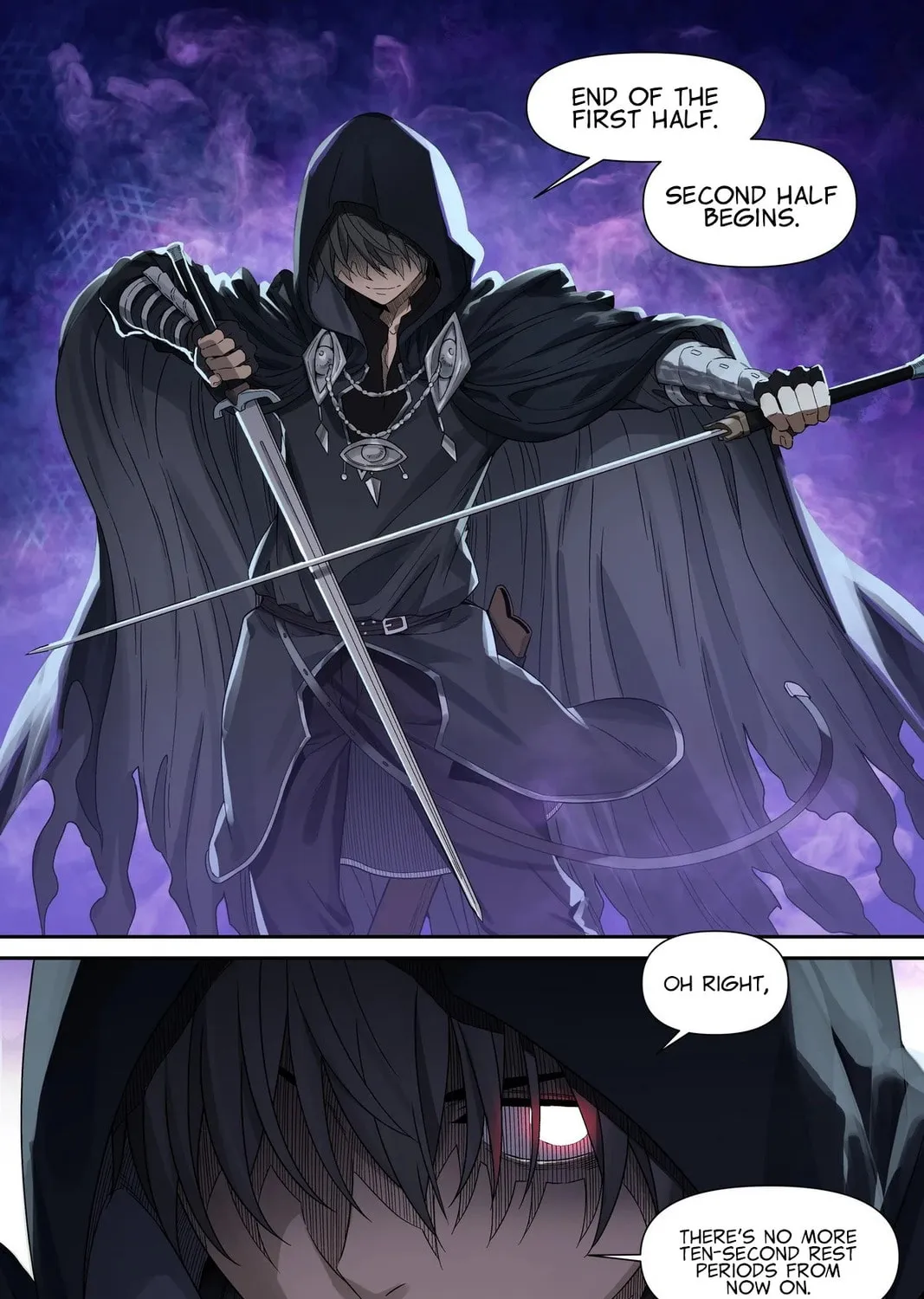 Read The Sorcerer Manual chapter 5 image 24 on Lezhin