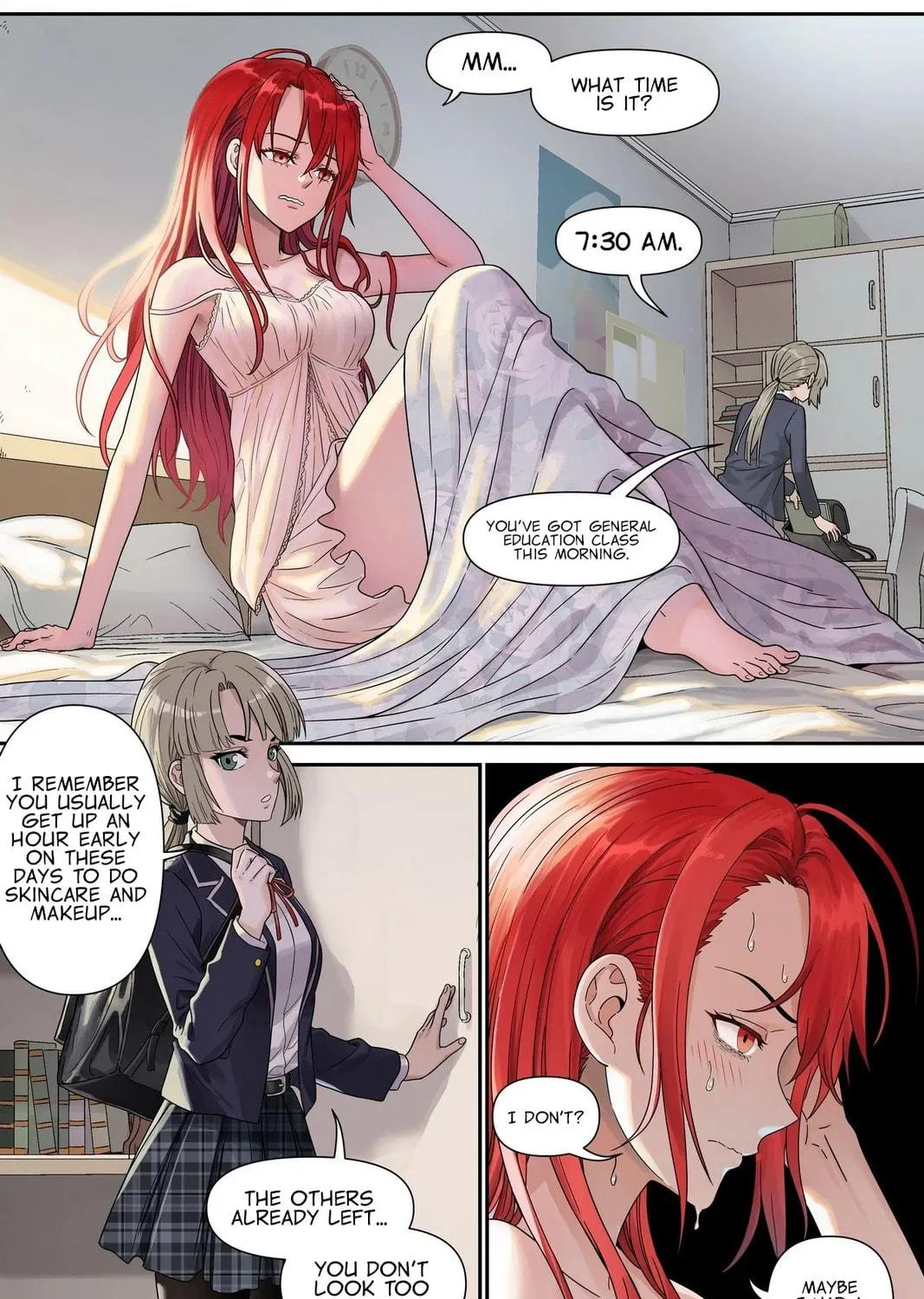 Read The Sorcerer Manual chapter 5 image 28 on Lezhin