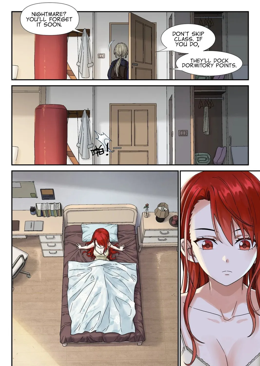 Read The Sorcerer Manual chapter 5 image 30 on Lezhin