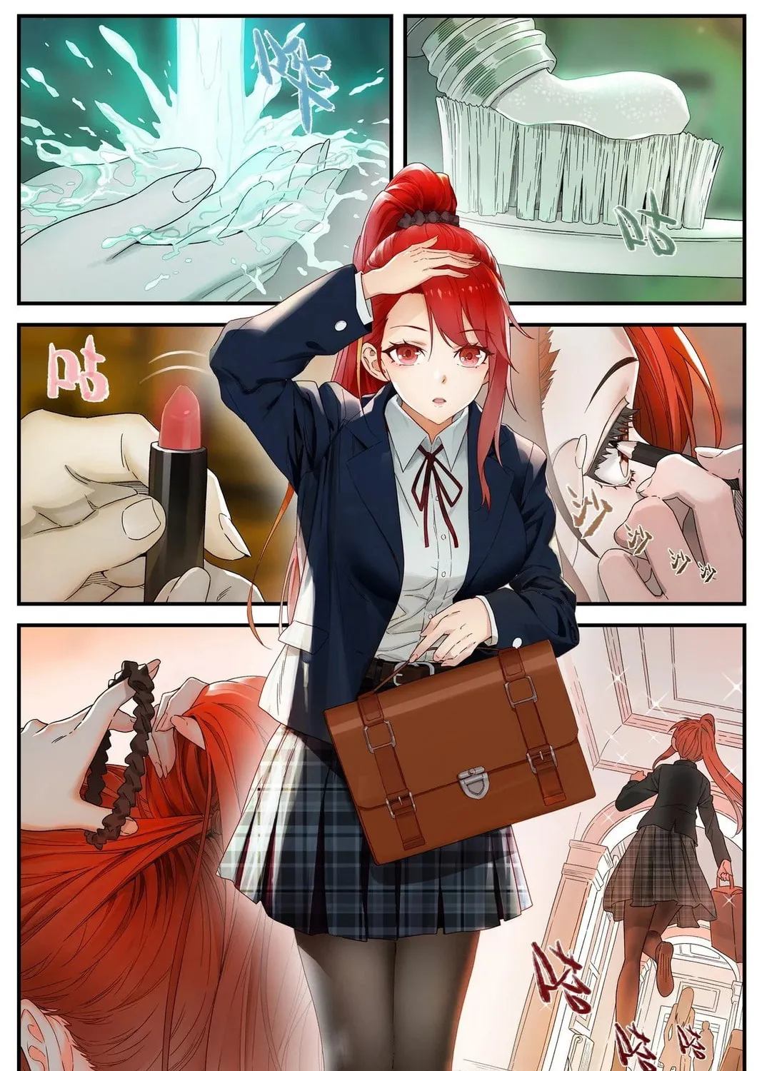 Read The Sorcerer Manual chapter 5 image 32 on Lezhin