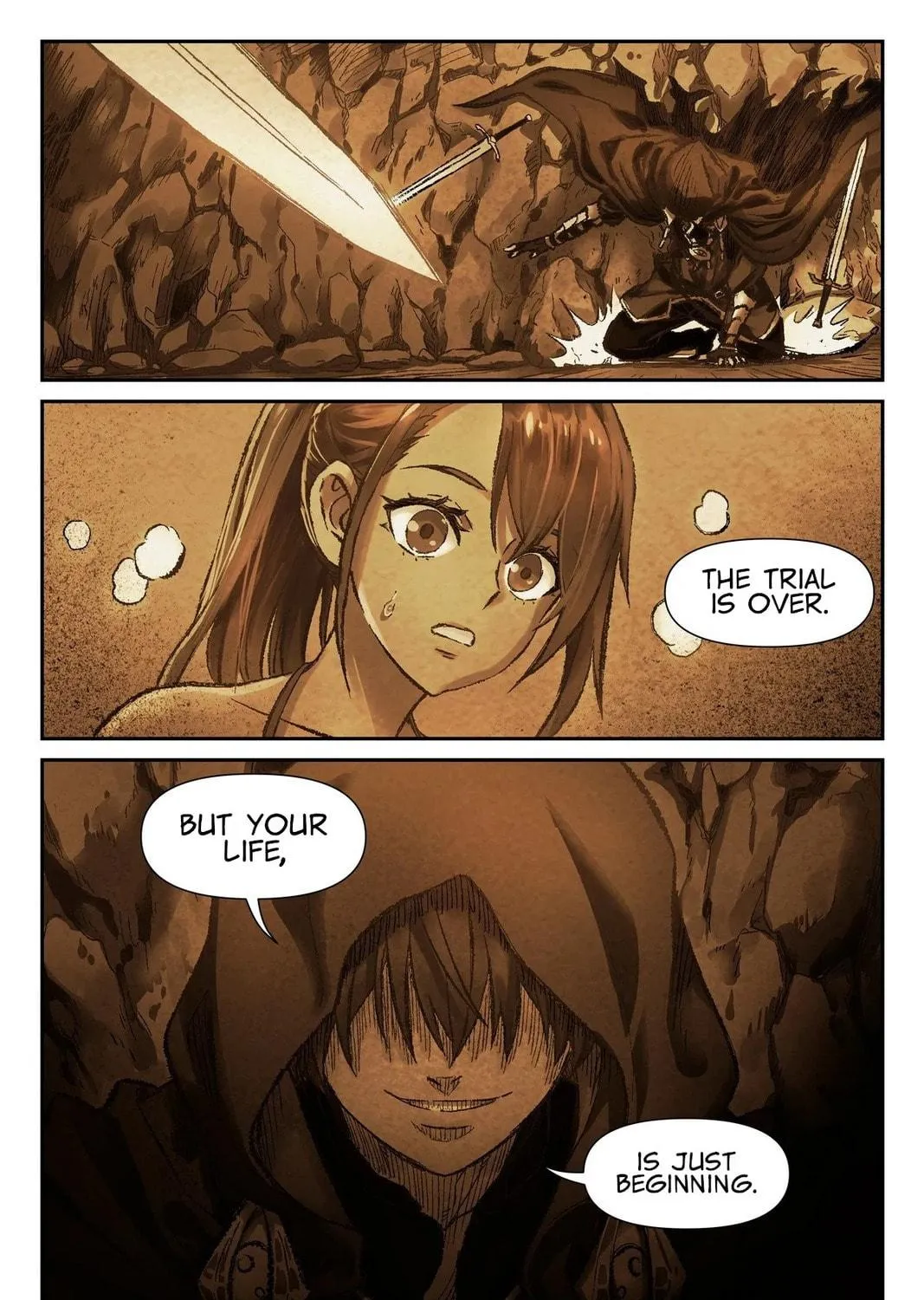 Read The Sorcerer Manual chapter 5 image 38 on Lezhin