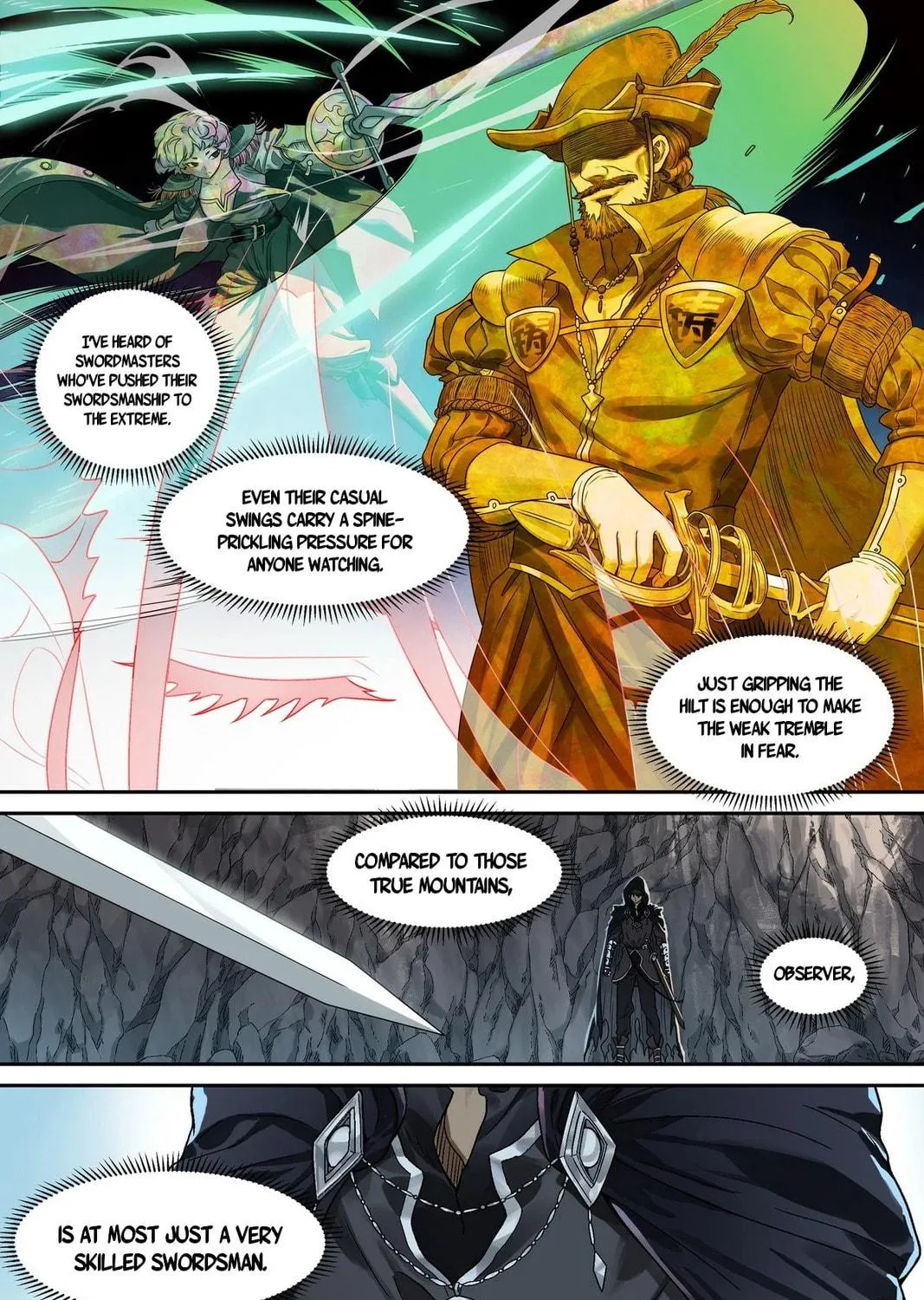 Read The Sorcerer Manual chapter 5 image 4 on Lezhin