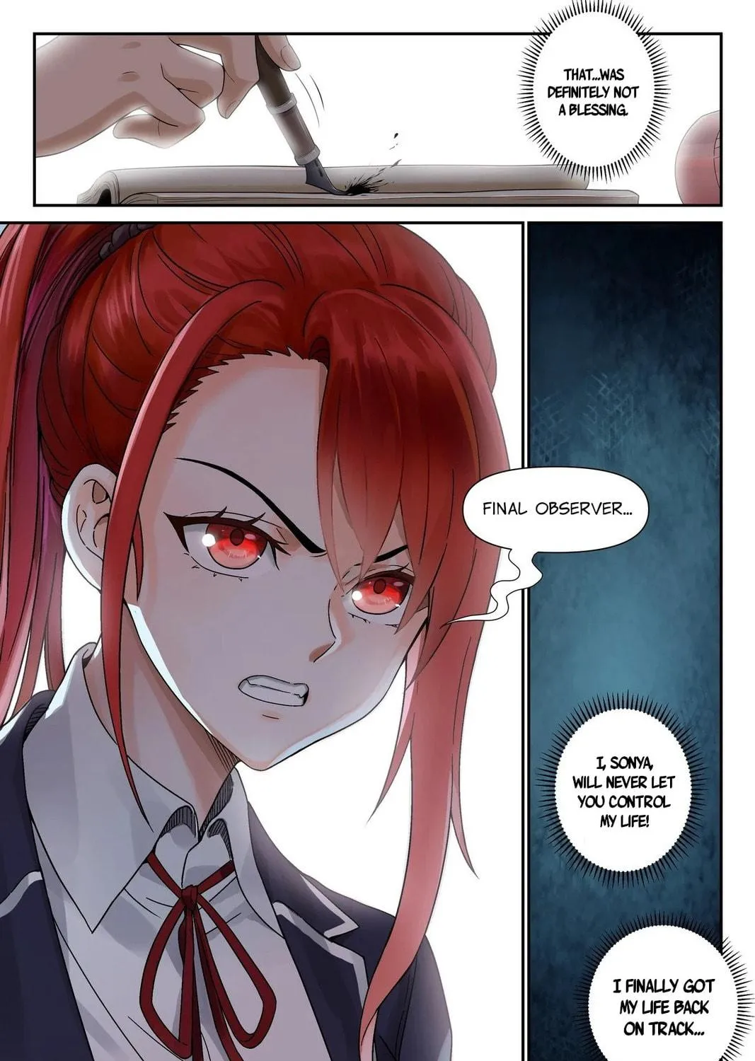 Read The Sorcerer Manual chapter 5 image 40 on Lezhin