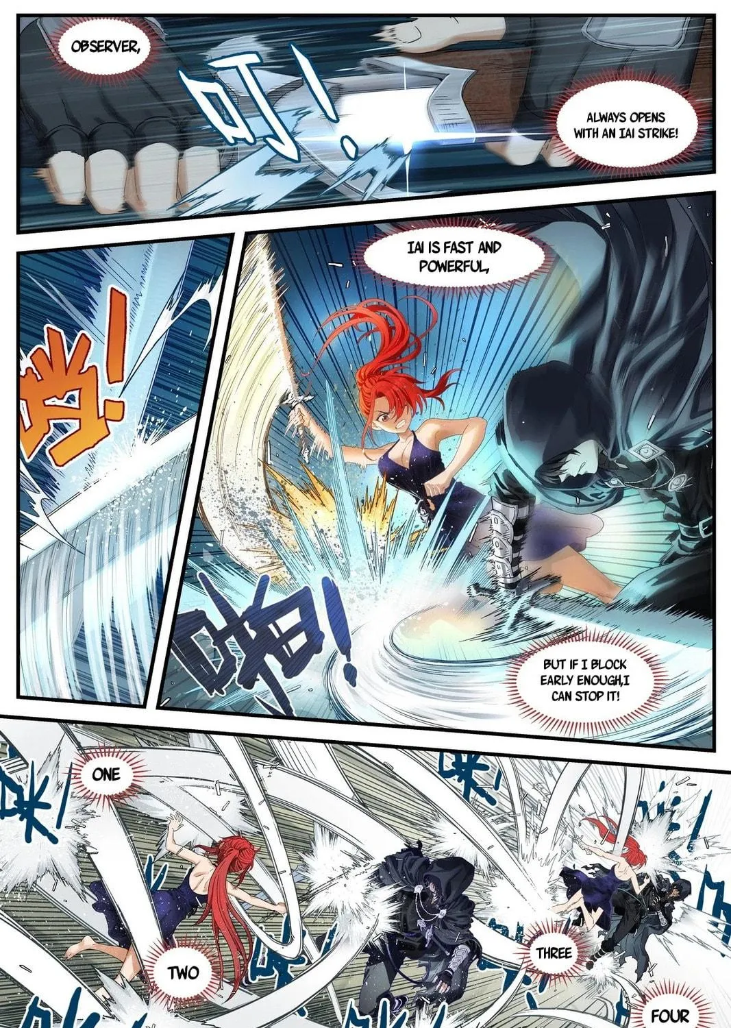 Read The Sorcerer Manual chapter 5 image 8 on Lezhin