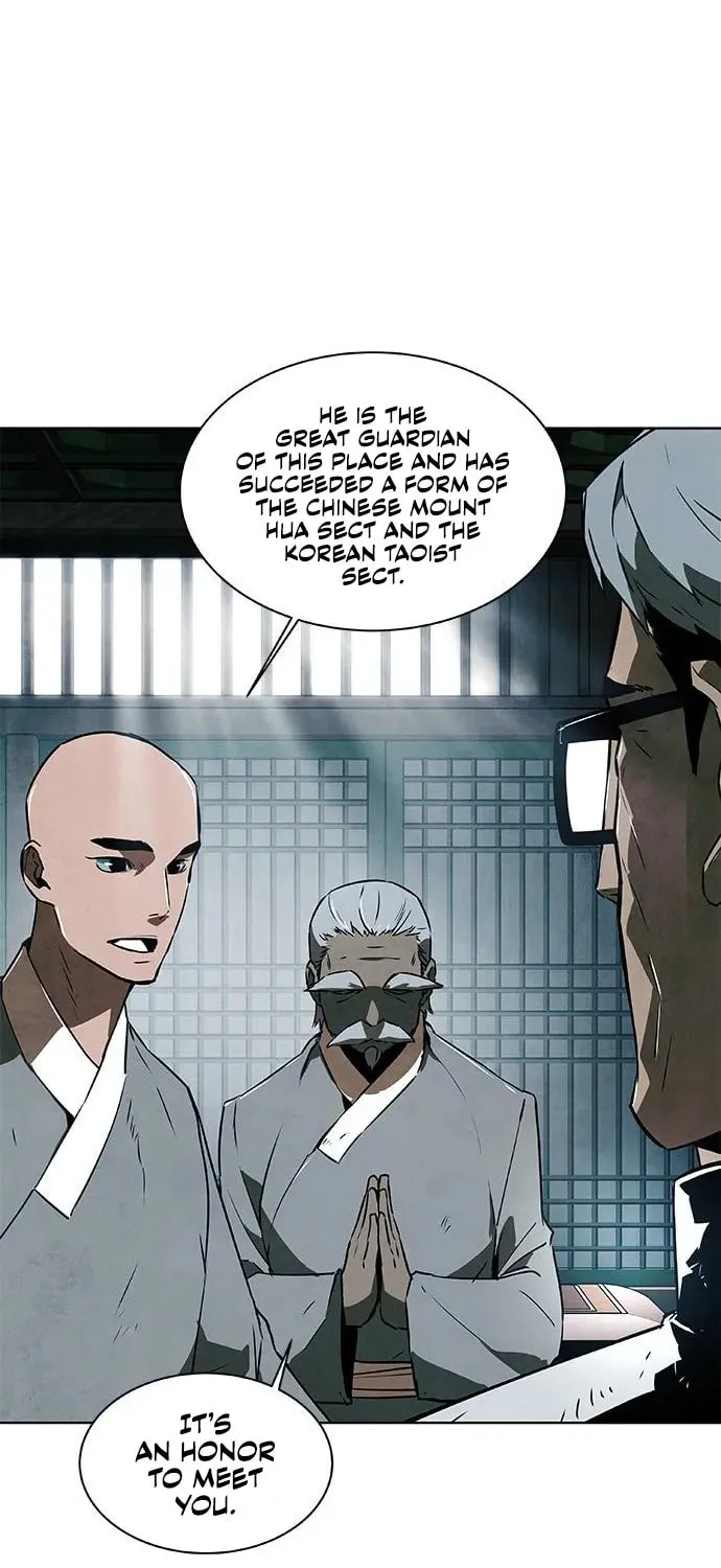 Read The Soul Guardians chapter 3 image 30 on Lezhin