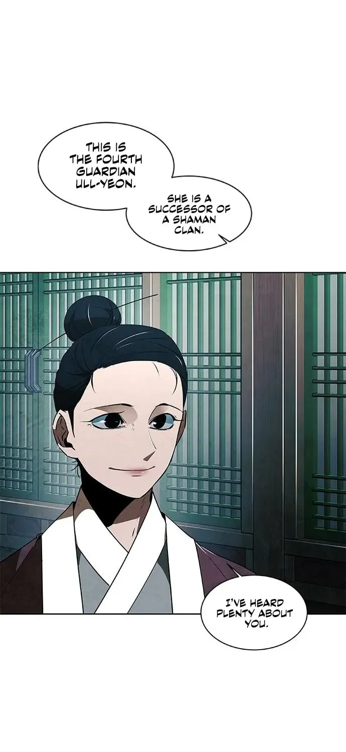 Read The Soul Guardians chapter 3 image 34 on Lezhin