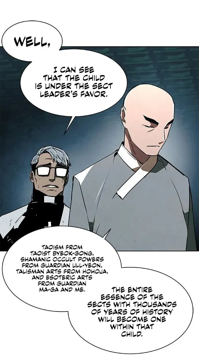 Read The Soul Guardians chapter 3 image 63 on Lezhin