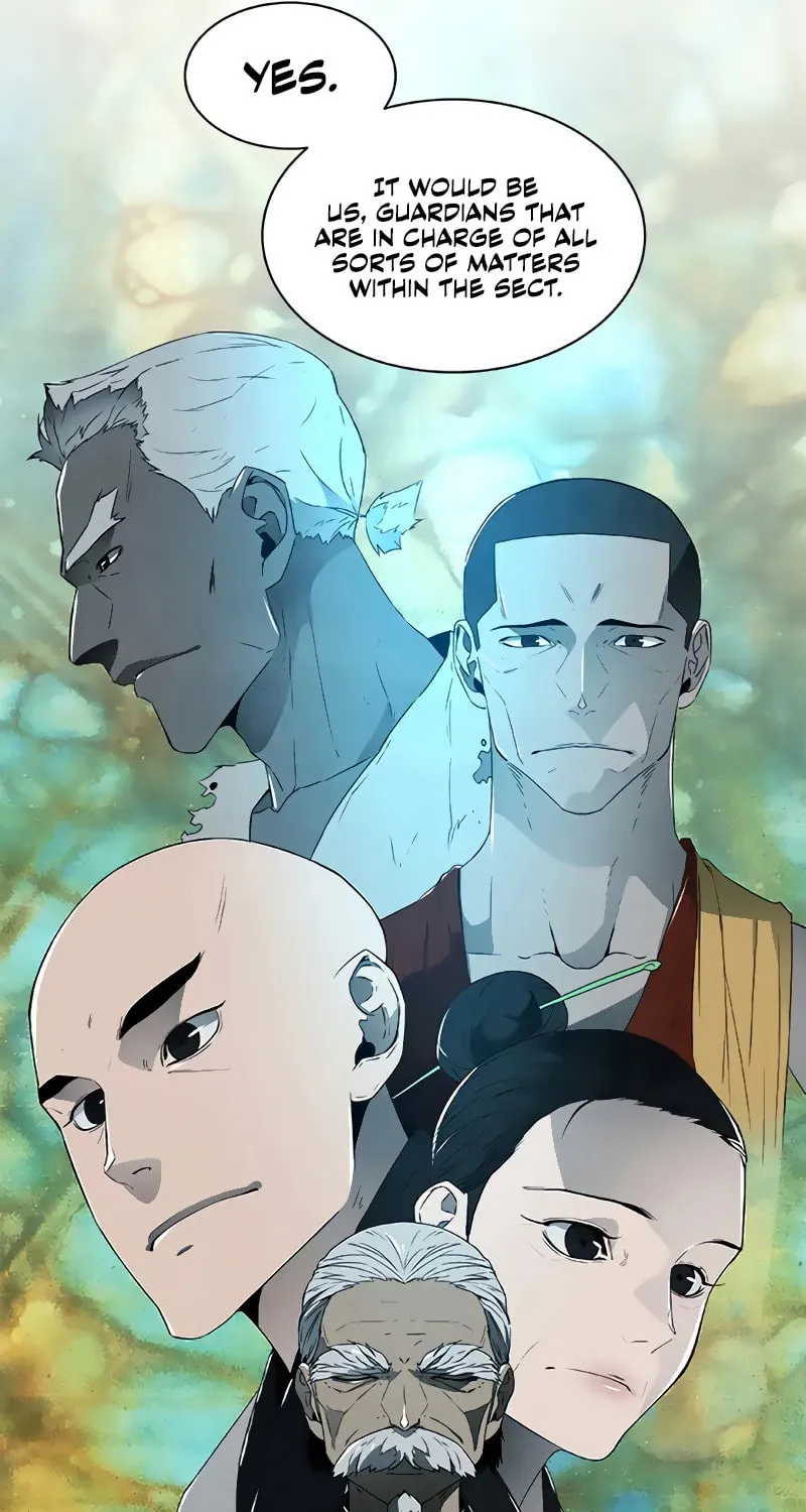 Read The Soul Guardians chapter 4 image 30 on Lezhin