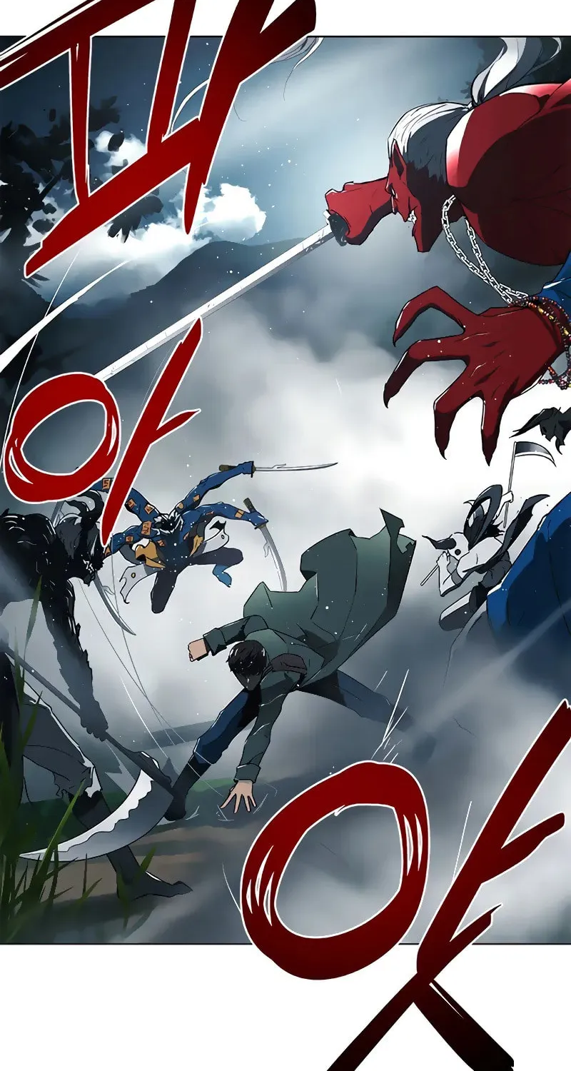 Read The Soul Guardians chapter 4 image 40 on Lezhin