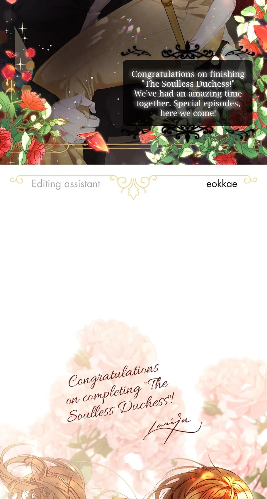 Read The Soulless Duchess chapter 154.1 image 43 on Lezhin
