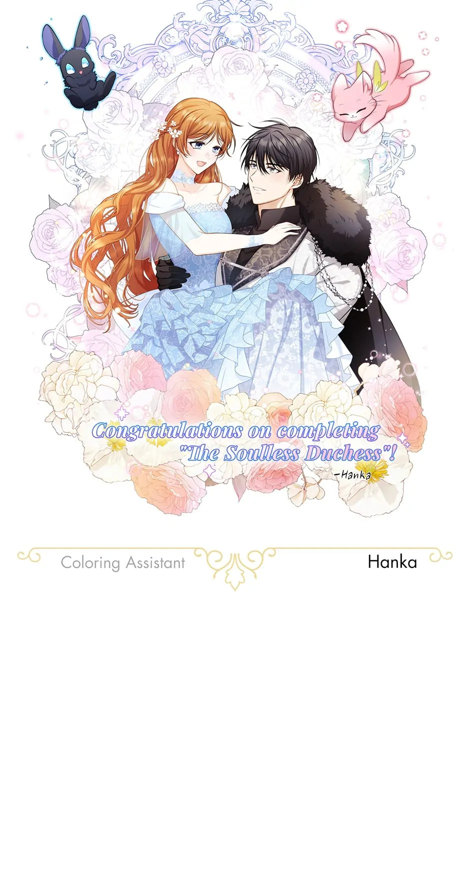Read The Soulless Duchess chapter 154.1 image 45 on Lezhin