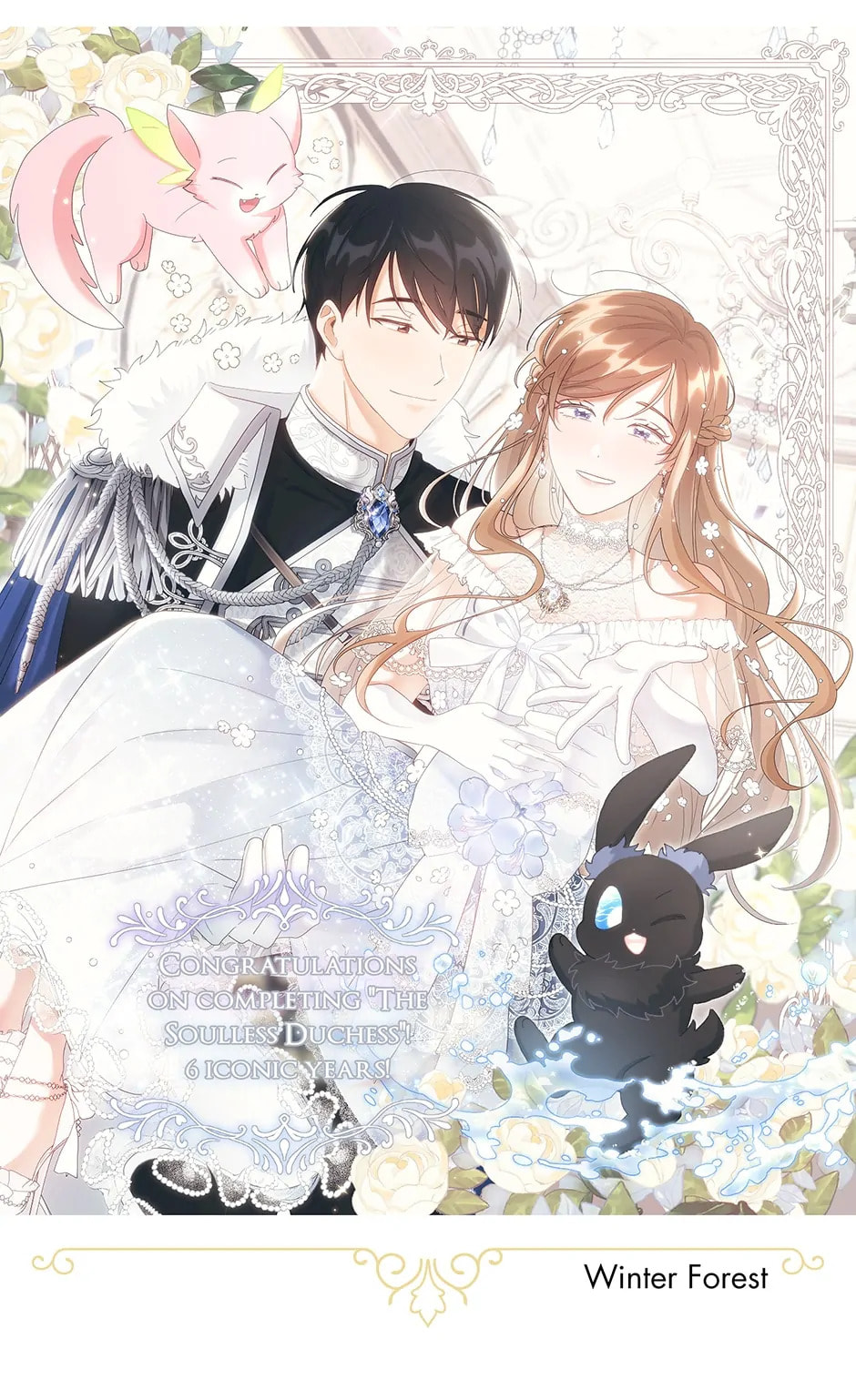 Read The Soulless Duchess chapter 154.1 image 46 on Lezhin