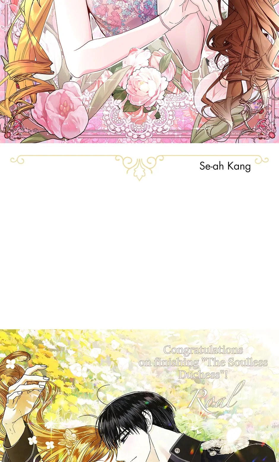 Read The Soulless Duchess chapter 154.1 image 52 on Lezhin