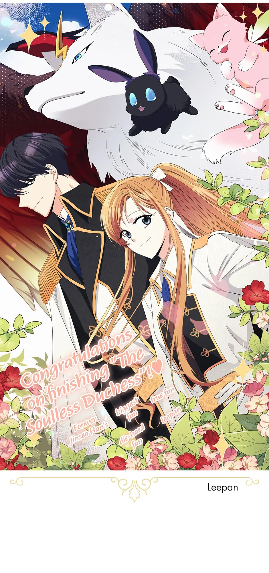 Read The Soulless Duchess chapter 154.1 image 57 on Lezhin