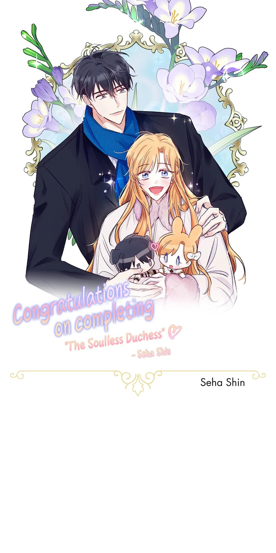 Read The Soulless Duchess chapter 154.1 image 69 on Lezhin