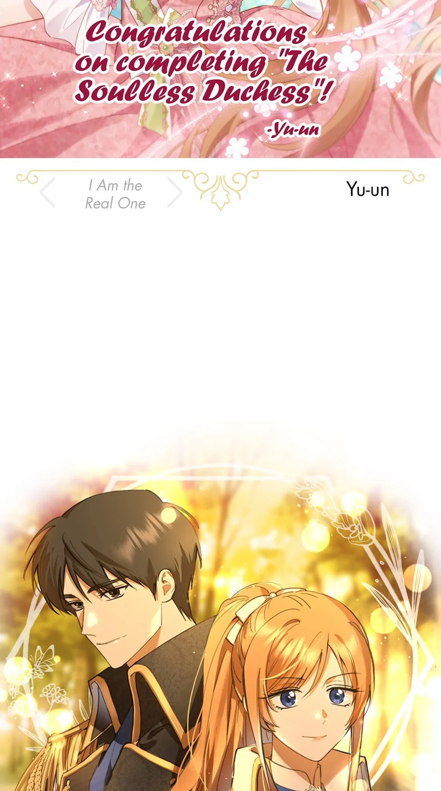 Read The Soulless Duchess chapter 154.1 image 72 on Lezhin