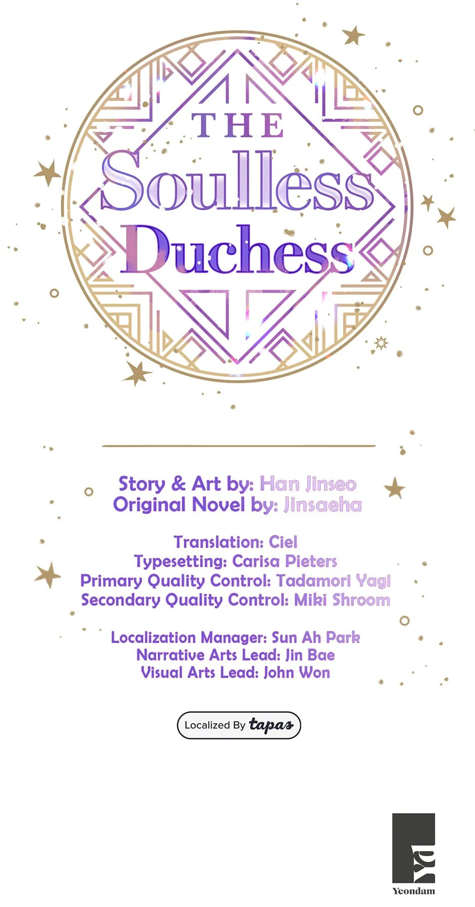 Read The Soulless Duchess chapter 154.1 image 79 on Lezhin