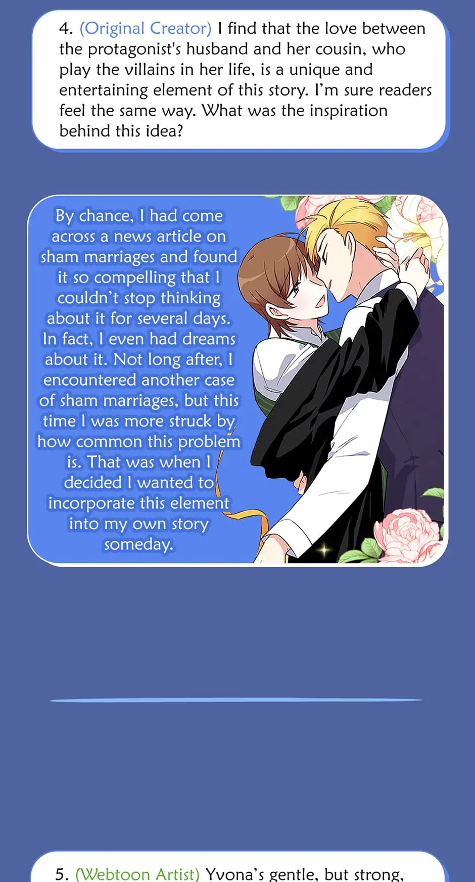 Read The Soulless Duchess chapter 166 image 5 on Lezhin