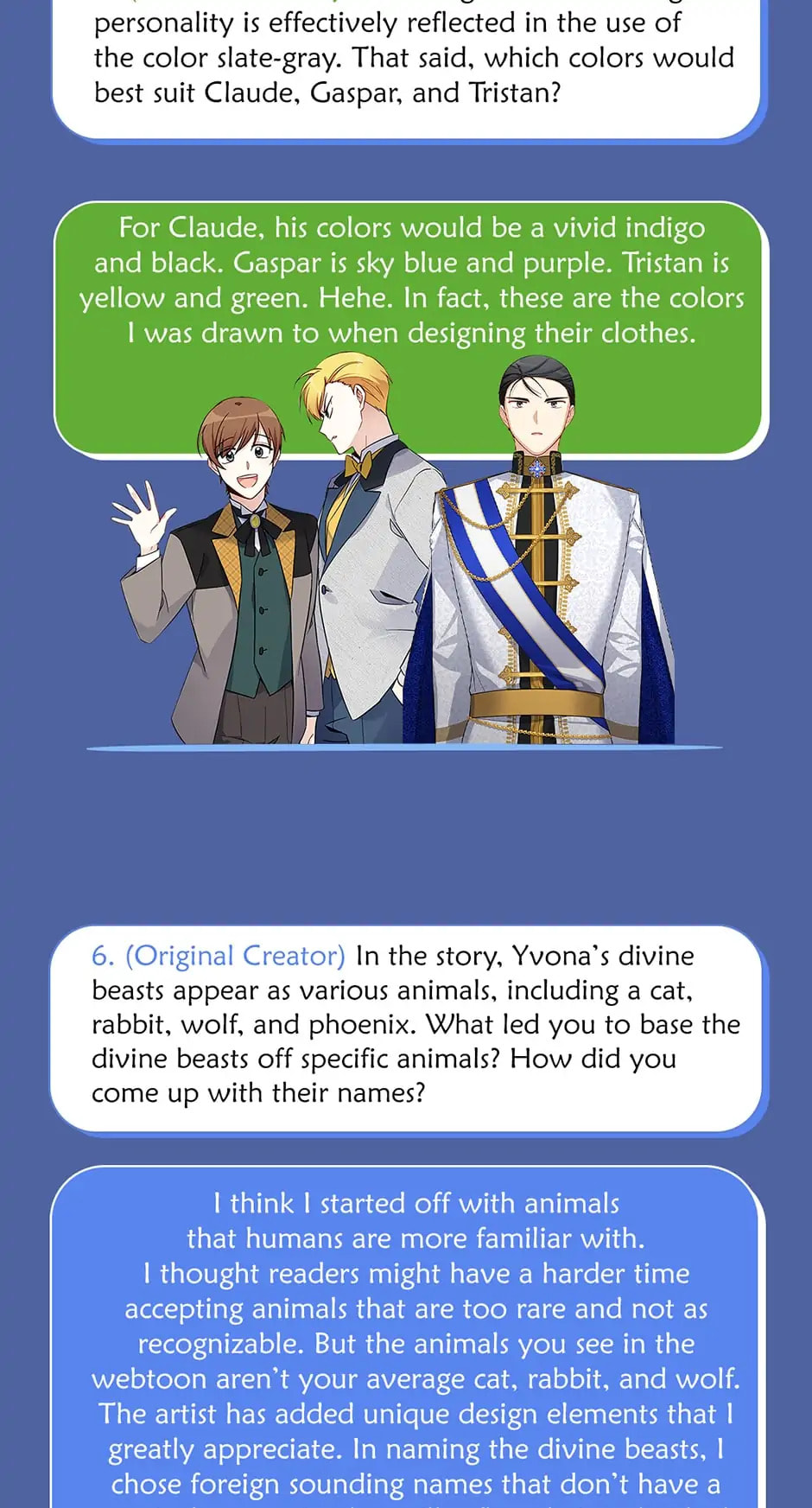 Read The Soulless Duchess chapter 166 image 6 on Lezhin
