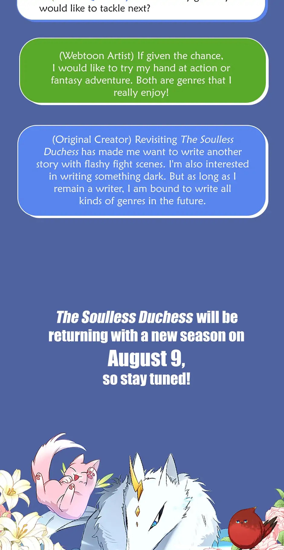Read The Soulless Duchess chapter 167 image 16 on Lezhin