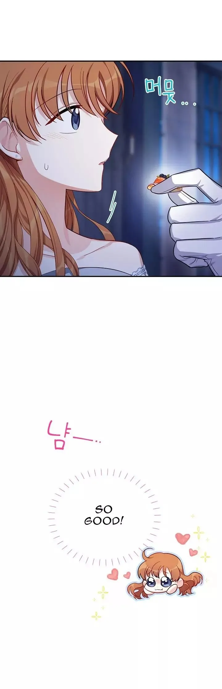 Read The Soulless Duchess chapter 25.1 image 18 on Lezhin