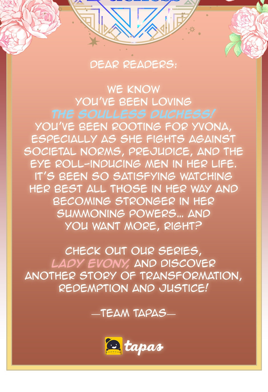Read The Soulless Duchess chapter 37.1 image 1 on Lezhin