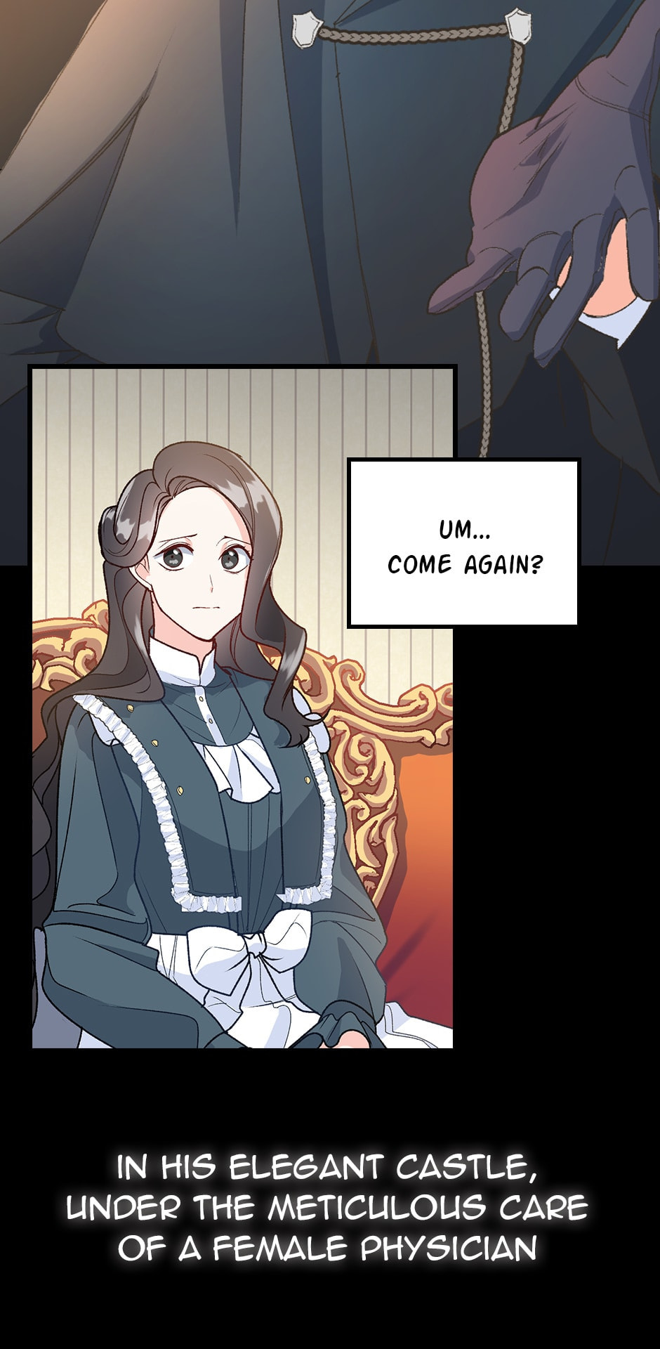 Read The Soulless Duchess chapter 37.1 image 10 on Lezhin