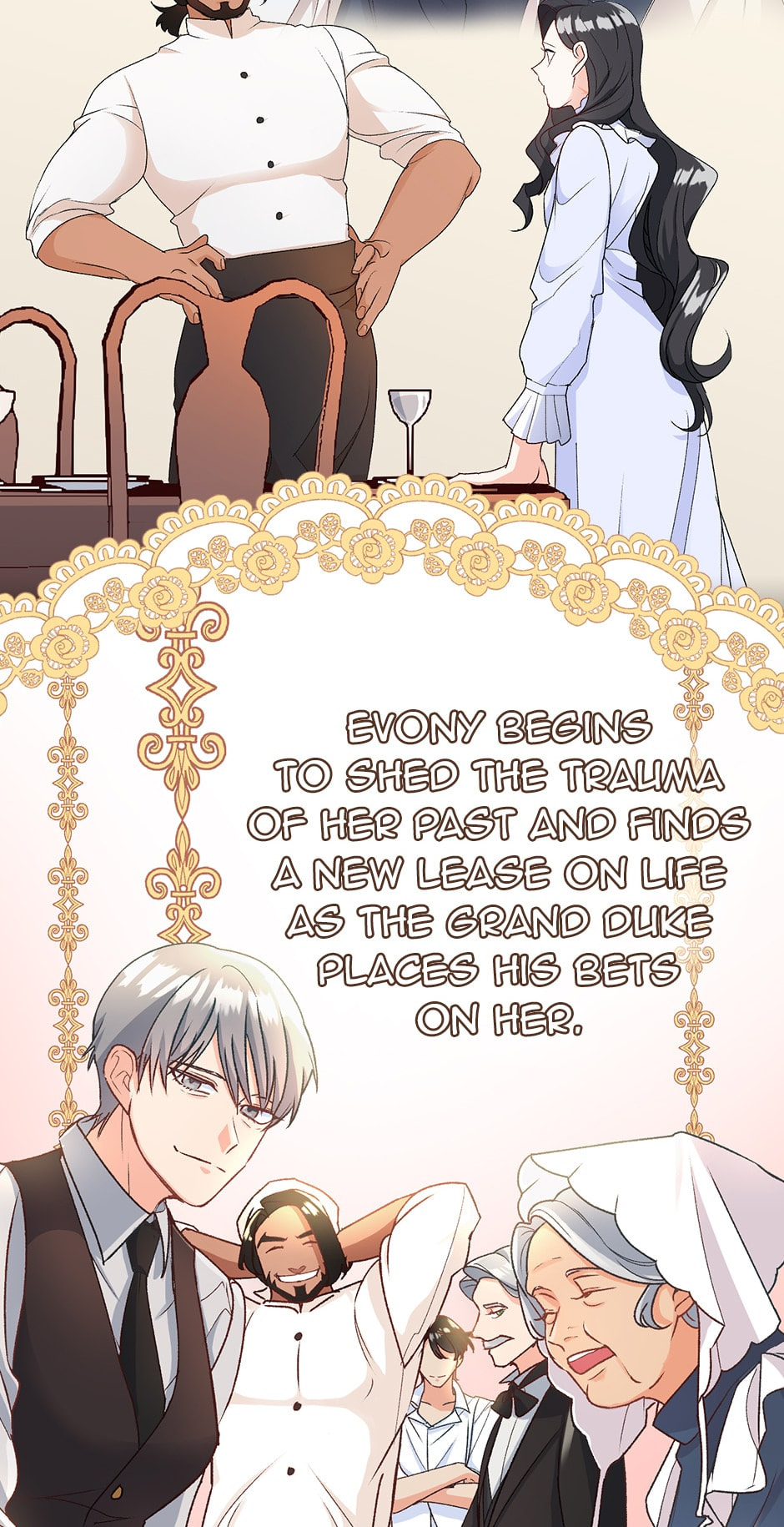 Read The Soulless Duchess chapter 37.1 image 12 on Lezhin