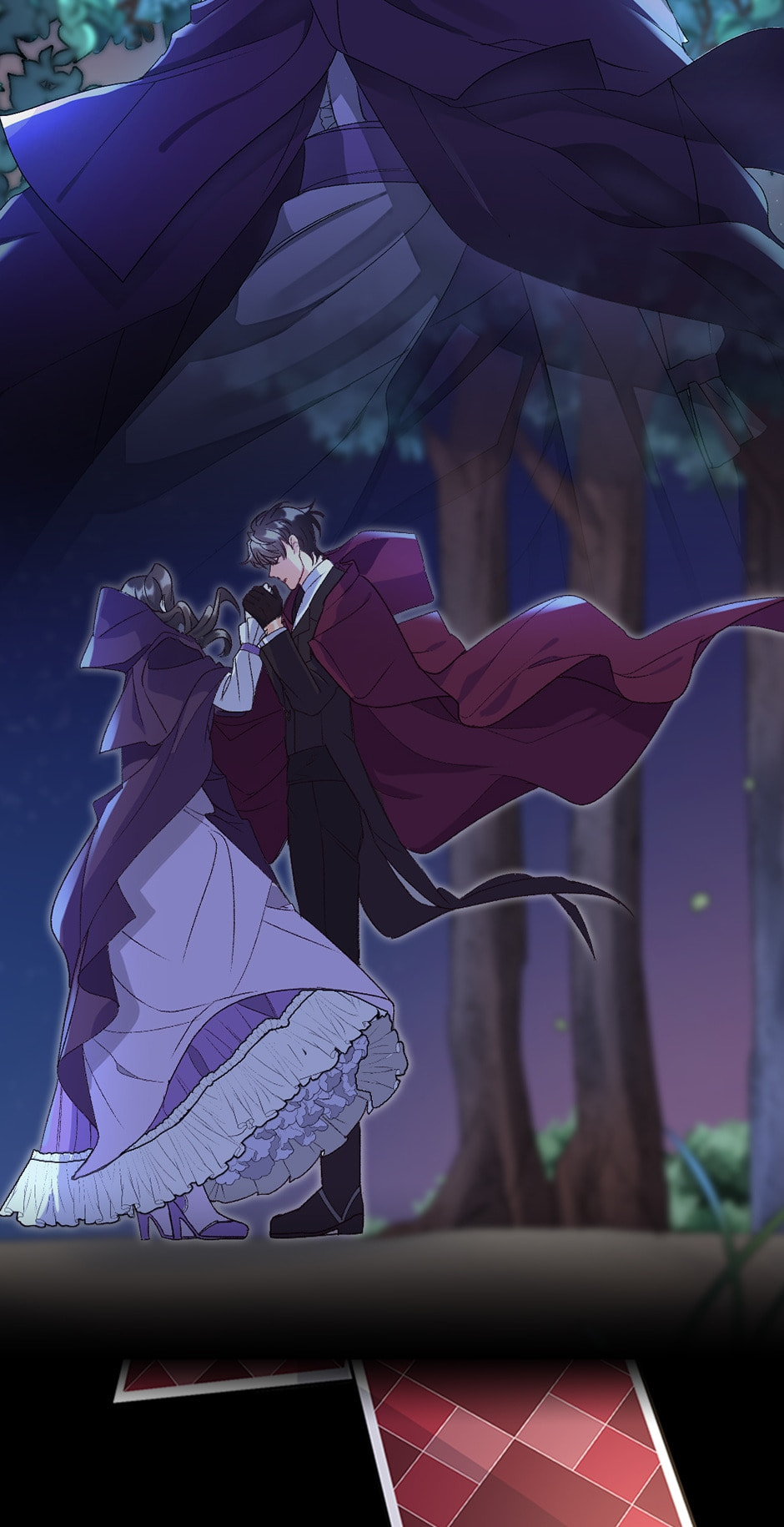 Read The Soulless Duchess chapter 37.1 image 15 on Lezhin