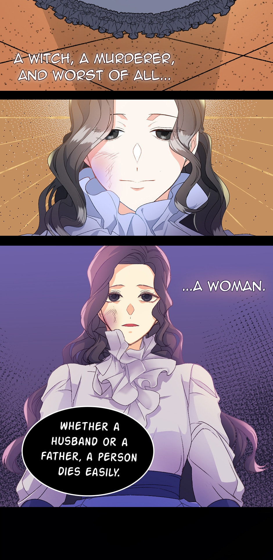 Read The Soulless Duchess chapter 37.1 image 4 on Lezhin