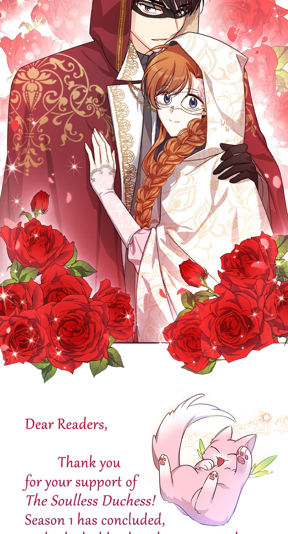 Read The Soulless Duchess chapter 42.1 image 1 on Lezhin