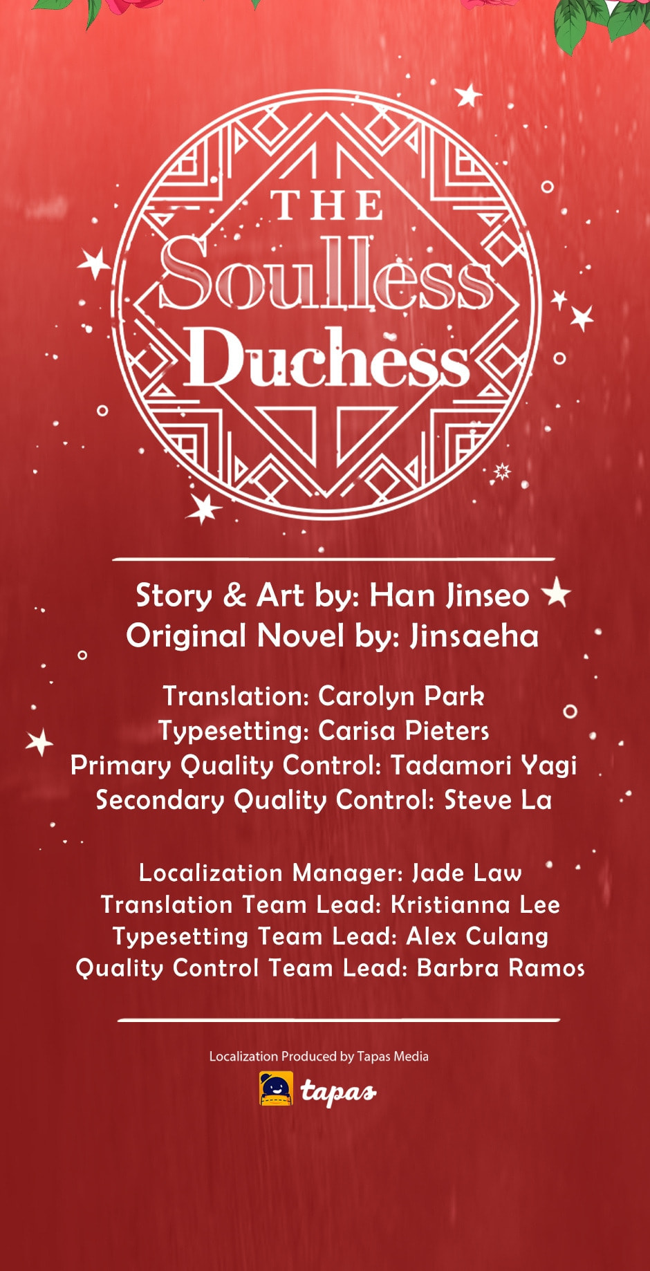 Read The Soulless Duchess chapter 66.1 image 3 on Lezhin