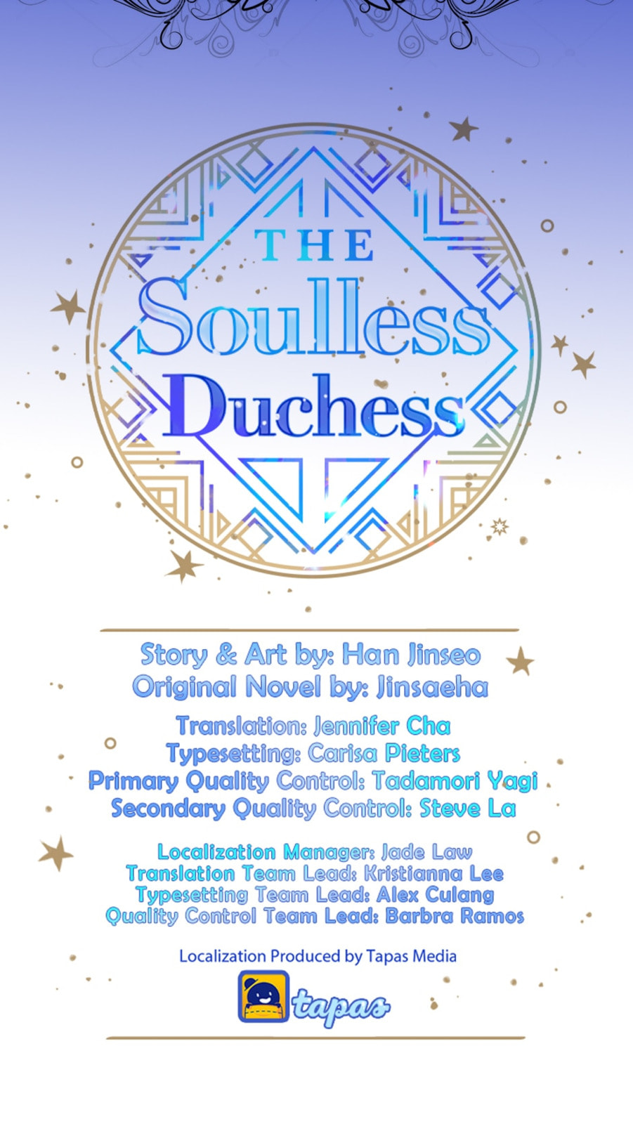 Read The Soulless Duchess chapter 79.1 image 3 on Lezhin