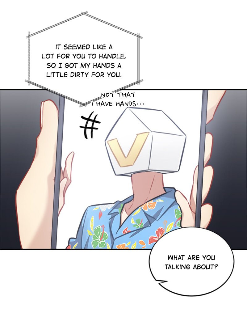 The Sound of Another Chapter 21 page 46 - 