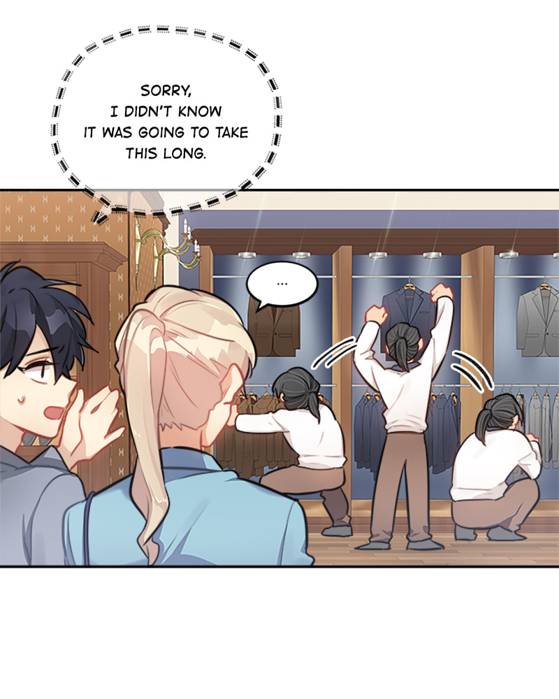 The Sound of Another Chapter 21 page 6 - 
