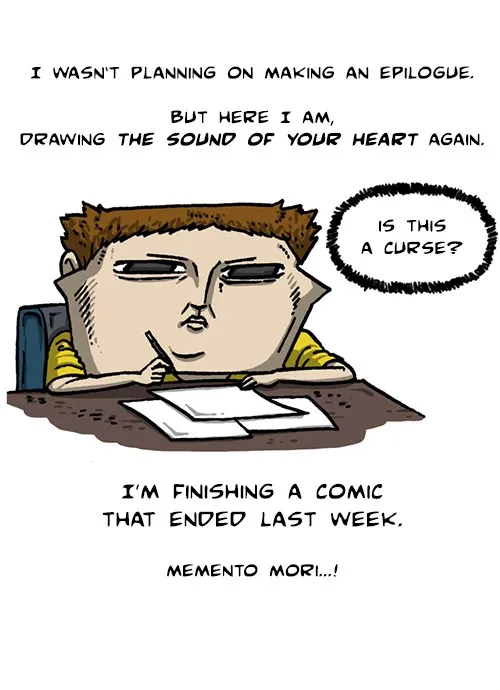 The Sound of Your Heart Chapter 523 page 13 - 
