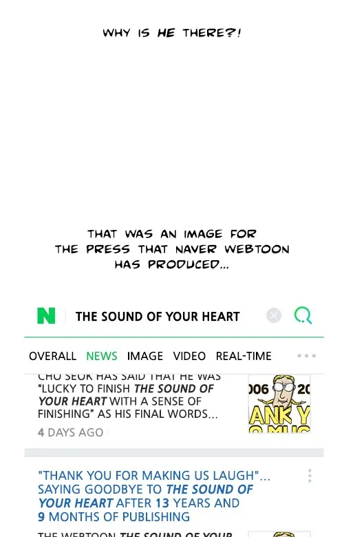 The Sound of Your Heart Chapter 523 page 16 - 