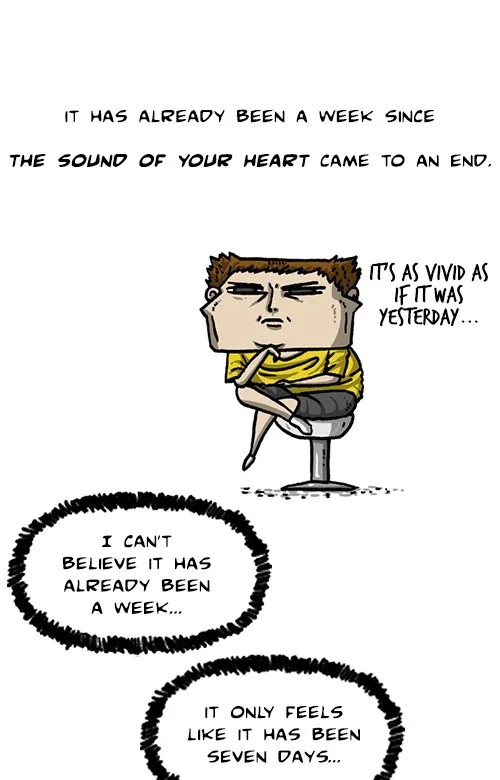 The Sound of Your Heart Chapter 523 page 4 - 