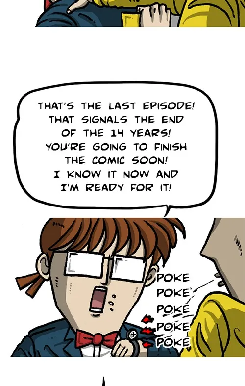 The Sound of Your Heart Chapter 524 page 18 - 