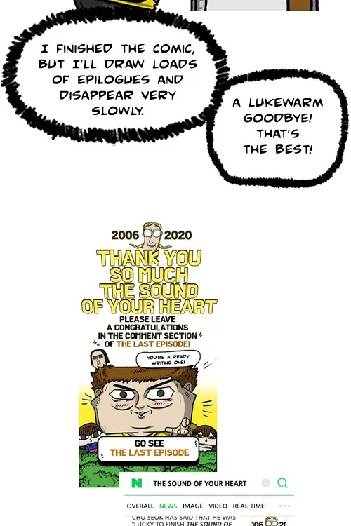 The Sound of Your Heart Chapter 524 page 21 - 