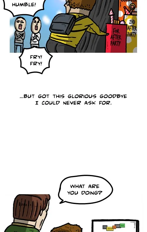 The Sound of Your Heart Chapter 524 page 28 - 